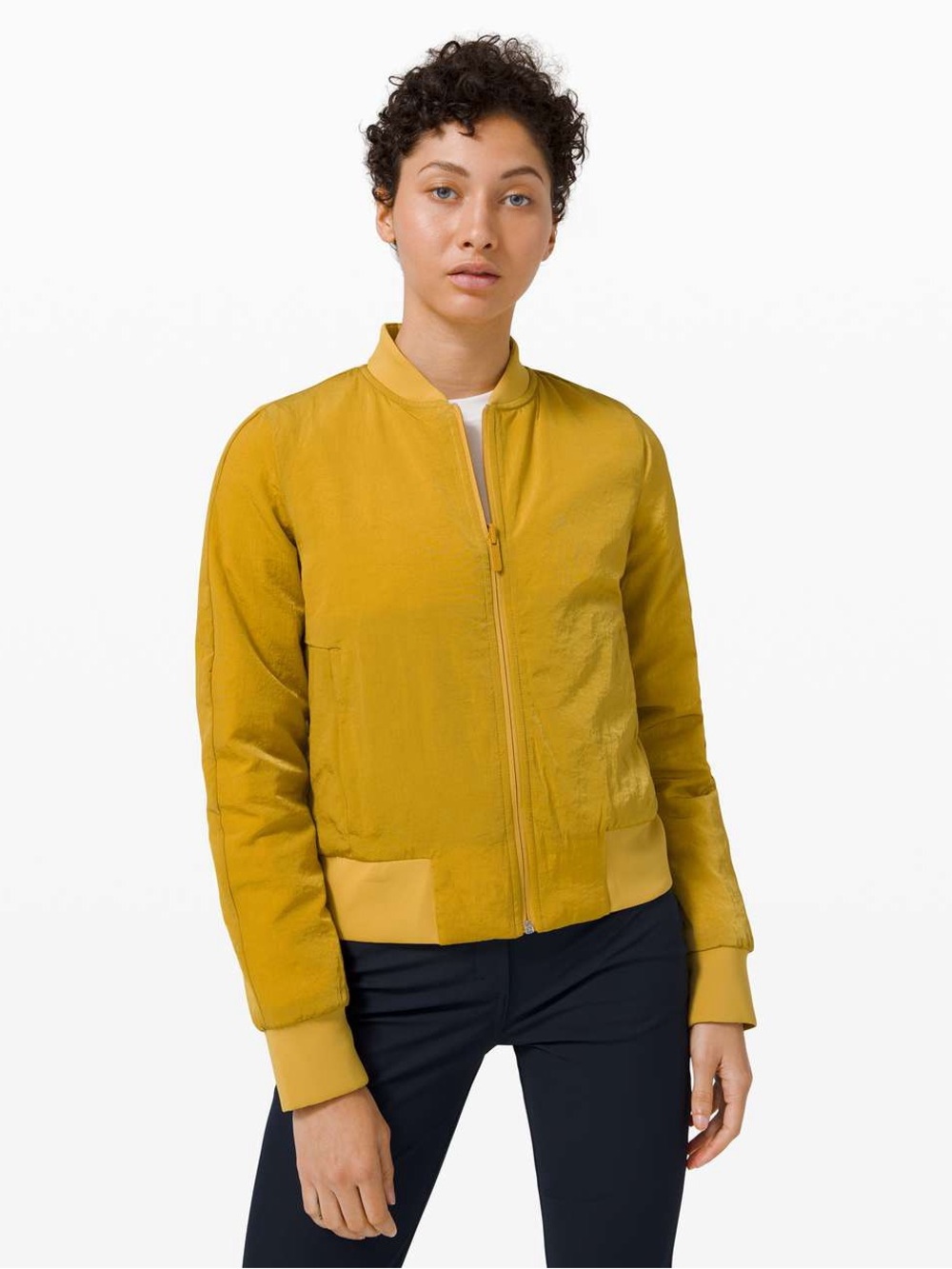 Lululemon Non-Stop Bomber *Reversible